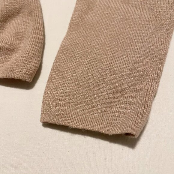 Love and Liberty Cutout Sweater Womens Size Medium Long Sleeve Top - Picture 7 of 16